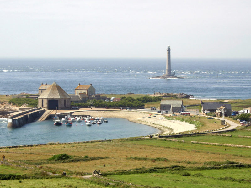 Port of Goury – Goury Lighthouse