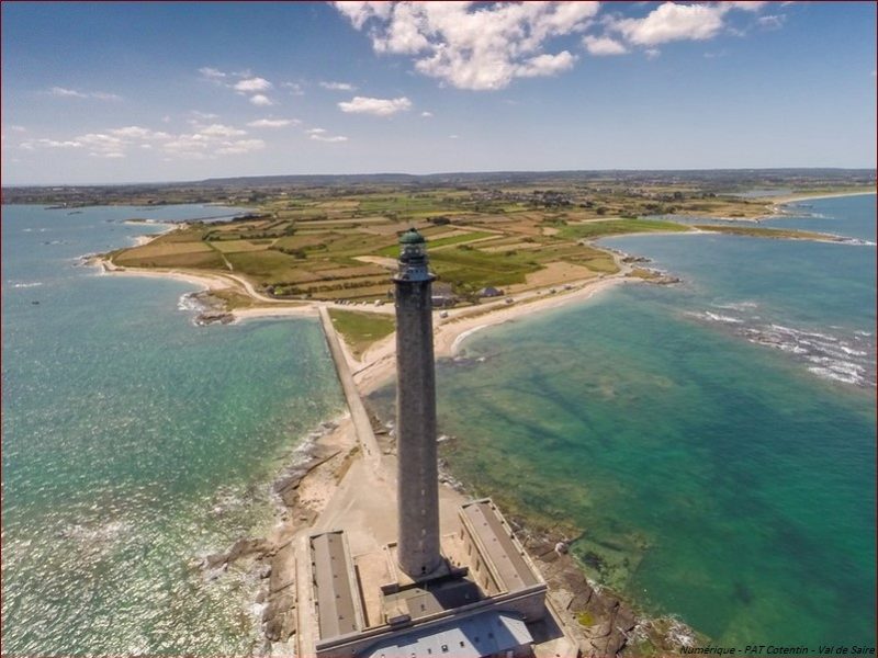 Le phare de Gatteville