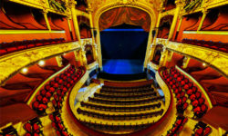 Italian theatre in Cherbourg-en-Cotentin