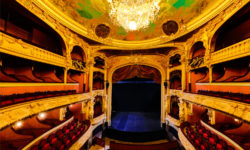 Italian theatre in Cherbourg-en-Cotentin