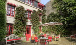 Les Fuchsias – Hôtel France