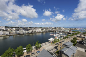 Hôtel Mercure de Cherbourg en centre ville Cotentin Normandie