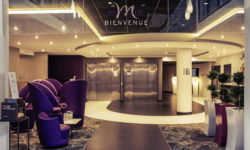 The La Passerelle Restaurant – Mercure