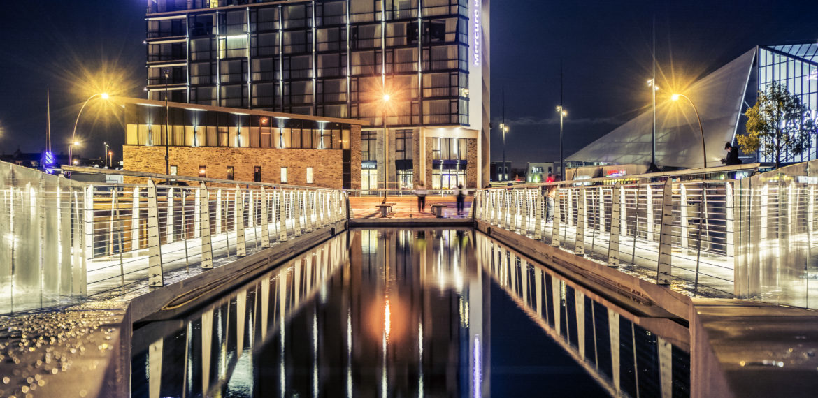 Hôtel Mercure - 4409-06 – Mercure Cherbourg Centre Port – France – © Grégory Litré