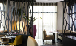 Restaurant La passerelle – Mercure