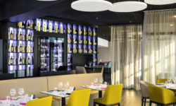 The La Passerelle Restaurant – Mercure