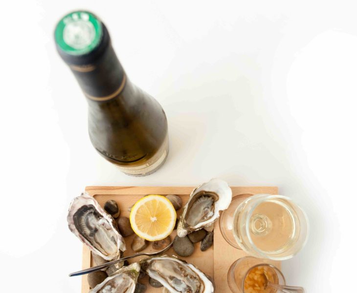 Shellfish, crustaceans and fish. The Cotentin really treats you with its seafood.