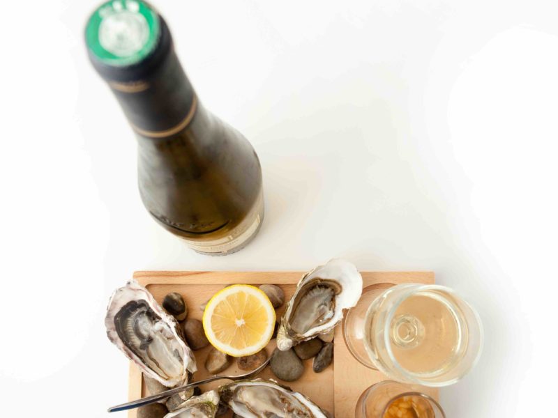 Shellfish, crustaceans and fish. The Cotentin really treats you with its seafood.