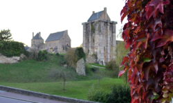 The Hotel and Restaurant Auberge du Vieux Château