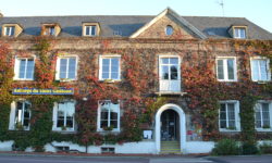 The Hotel and Restaurant Auberge du Vieux Château