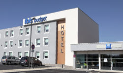 The Ibis Budget Hotel