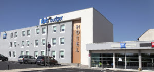 HOTEL IBIS BUDGET CHERBOURG- Cotentin Tourisme