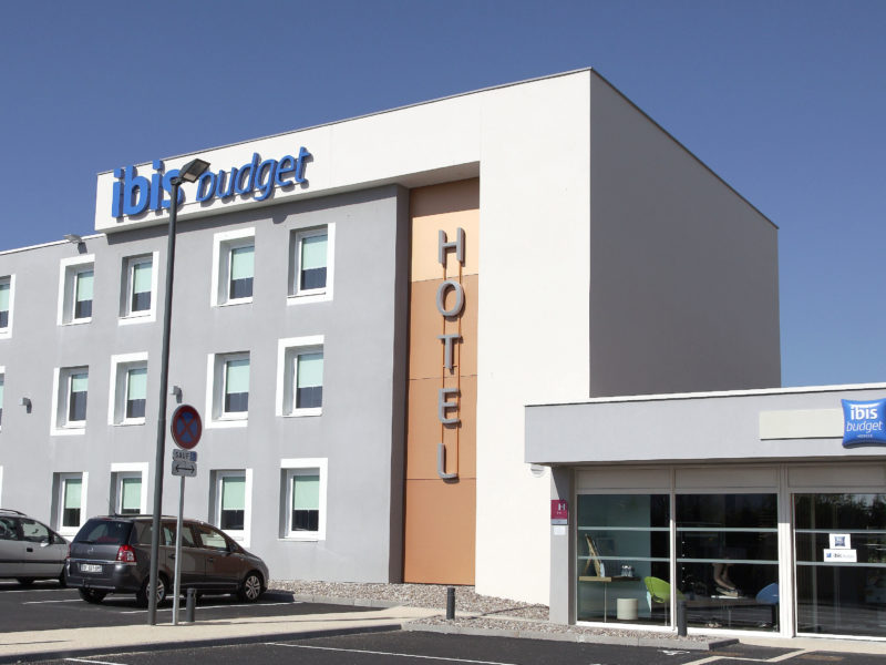 The Ibis Budget Hotel