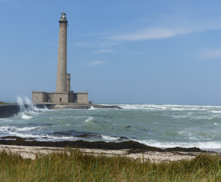 Did you know that the Cotentin is the region of lighthouses?