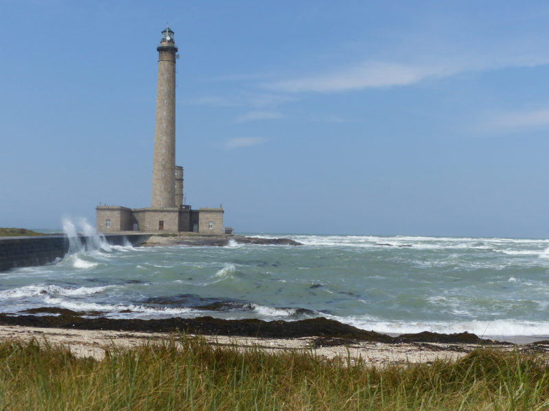 Did you know that the Cotentin is the region of lighthouses?