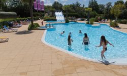 Camping L’étang Des Haizes 4*