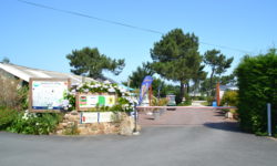 Camping de La Plage Fermanville 3*