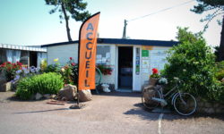 Camping de La Plage Fermanville 3*