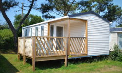 Camping de La Plage Fermanville 3*