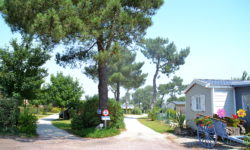 Camping de La Plage Fermanville 3*