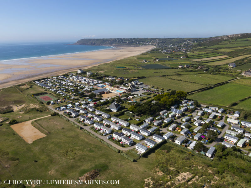 The Grand Large camp site