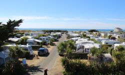 The Grand Large camp site