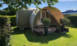 Camping de La Plage Fermanville 3*