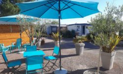 Camping de La Plage Fermanville 3*