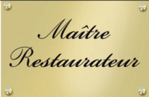 Maître Restaurateur