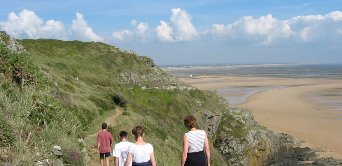 Le Cap de Carteret - Le Cap Carteret – Cotentin Tourisme Normandie