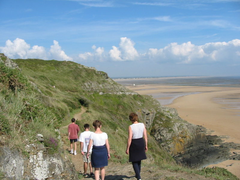 Le Cap de Carteret