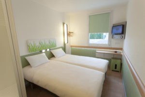 IBIS BUDGET CHERBOURG