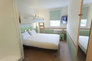 IBIS BUDGET CHERBOURG