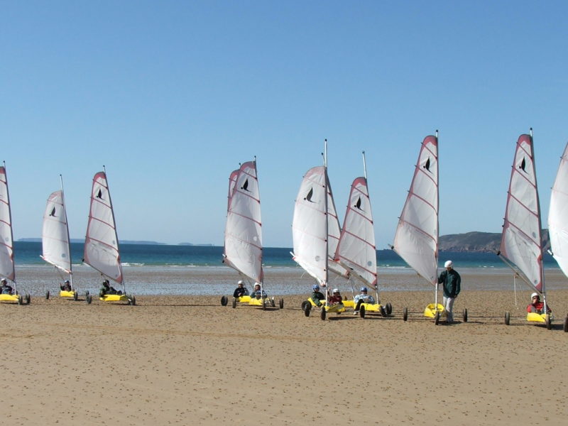 Plage d’Hatainville