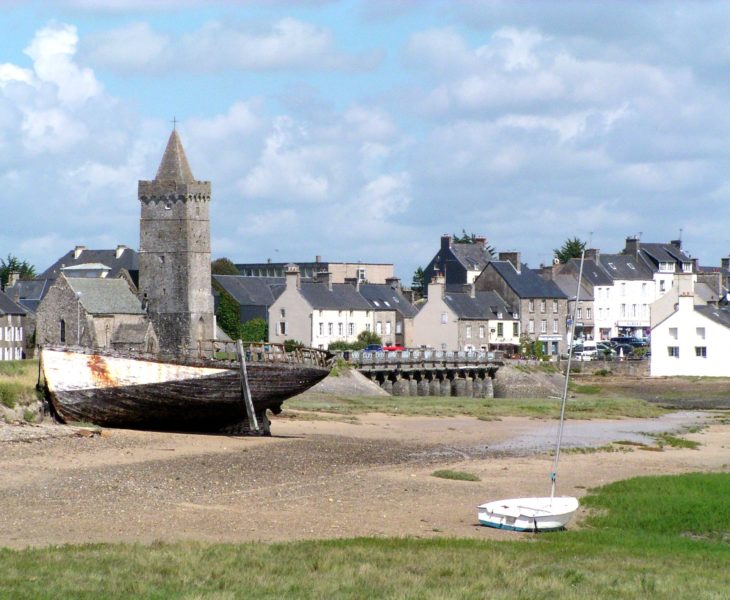 Port-Bail sur Mer en Normandie : 5 bonnes raisons de découvrir cette station balnéaire dans le Cotentin