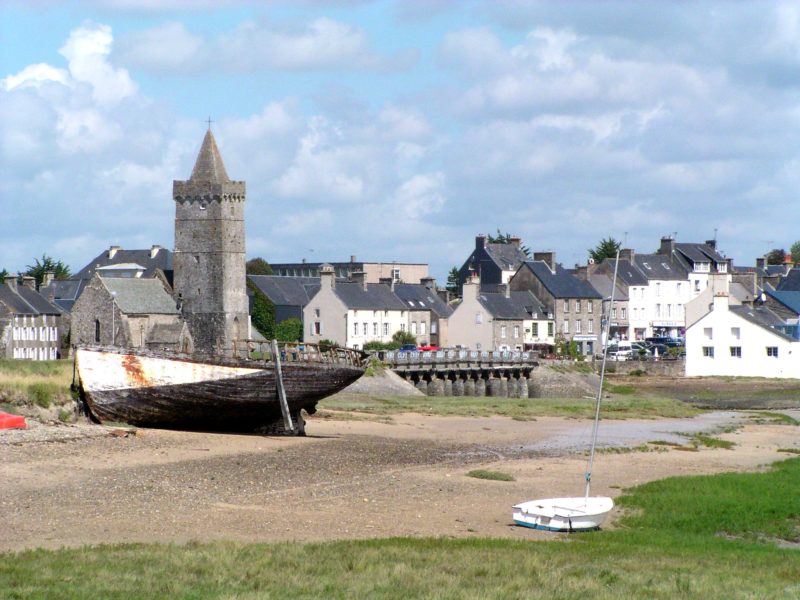 Port-Bail sur Mer en Normandie : 5 bonnes raisons de découvrir cette station balnéaire dans le Cotentin