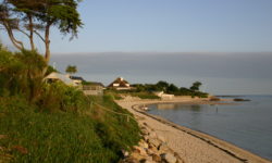 Plages de Jonville et Quinéville