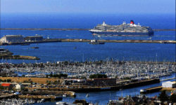 The Bay of Cherbourg