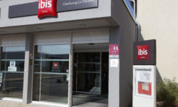 The Ibis Kitchen restaurant