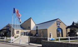 World War 2 Museum in Quinéville