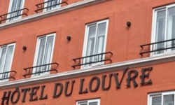 Hôtel Le Louvre 3*