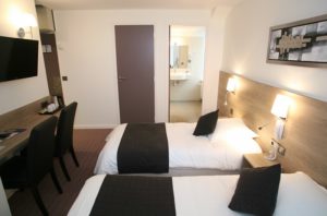 Hôtel 3* le Louvre Cherbourg