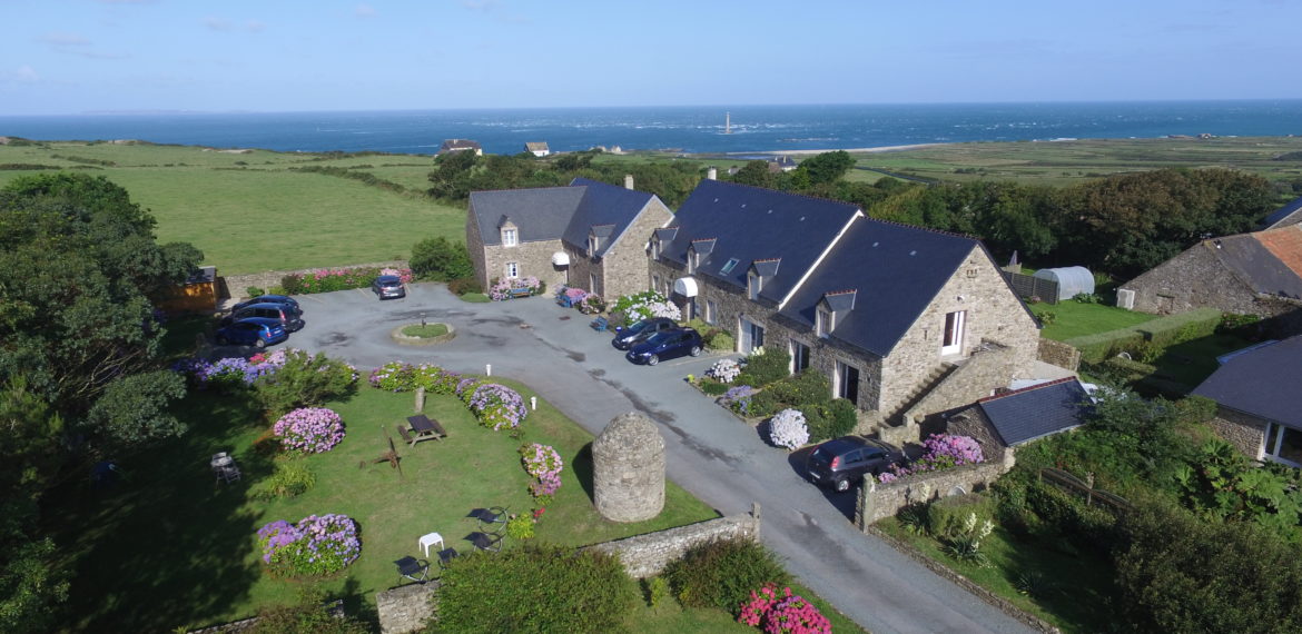 Hôtel Du Cap – Auderville - hôtel du cap Cotentin