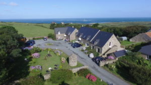 Hôtel du Cap Normandie - Cotentin Tourisme