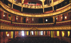 Italian theatre in Cherbourg-en-Cotentin