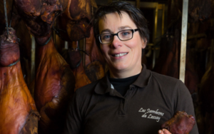 JAMBON DE LESSAY PORTRATIT PROFESSIONNEL COTENTIN TOURISME ADHERENT