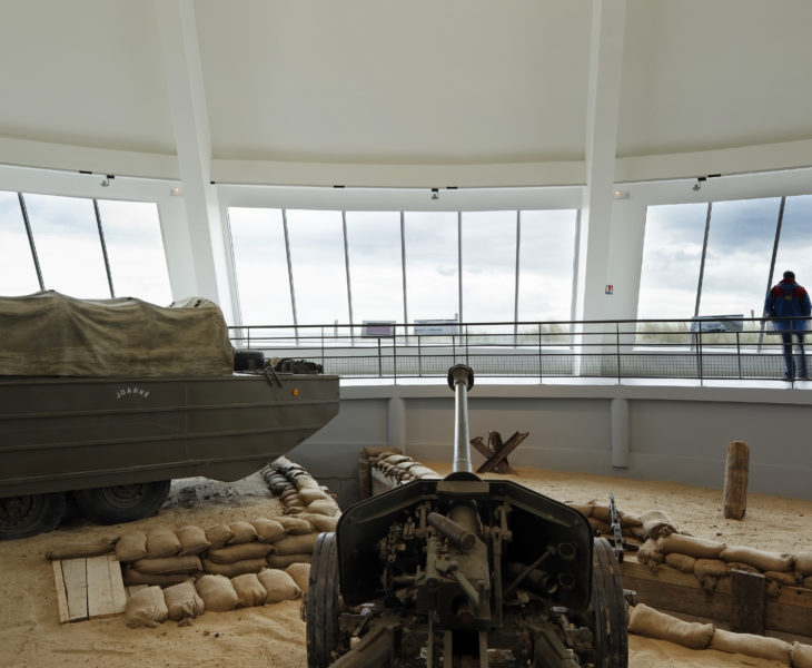 Exposition Musée Utah Beach Débarquement