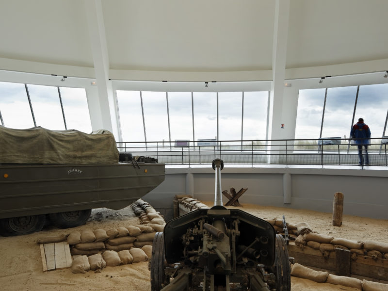 Exposition Musée Utah Beach Débarquement