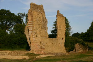 LES RUINES D'ALAUNA VALOGNES@C.DUTEURTRE