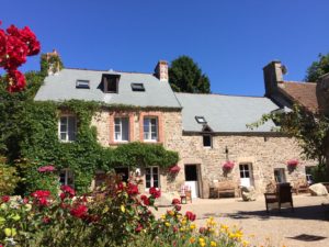 Hôtel La Fossardiere la Hague Cotentin Tourisme